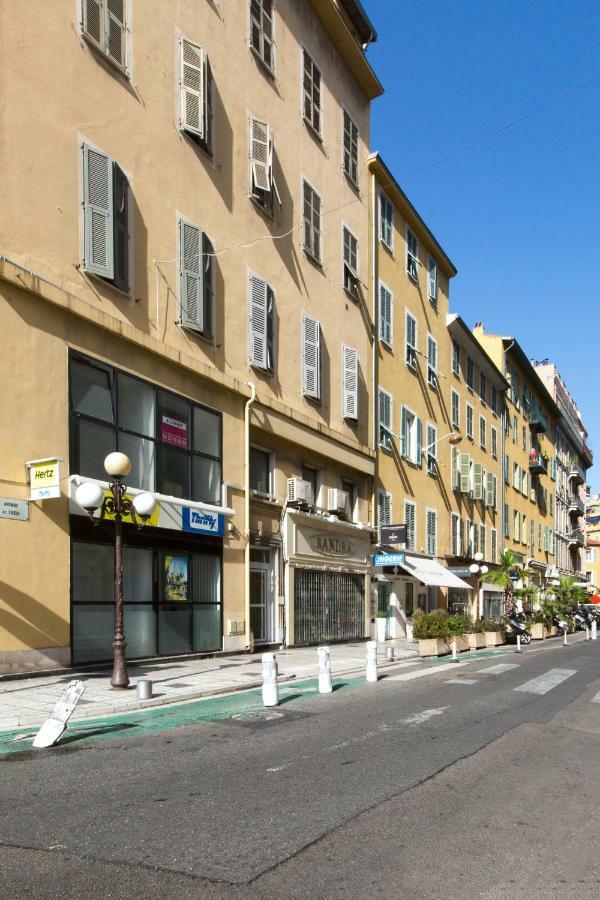 Wohnung Zentrum-Strand Nisa Exterior foto