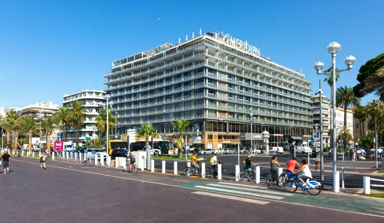 Wohnung Zentrum-Strand Nisa Exterior foto